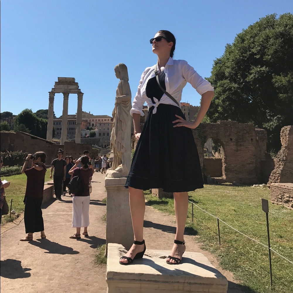 Meet your Posher, Samantha